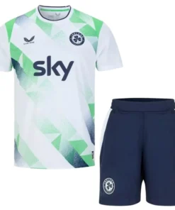 Irlanda Conjunto 2026 Segunda Blanco - Irlanda Barata | PTDHMALL