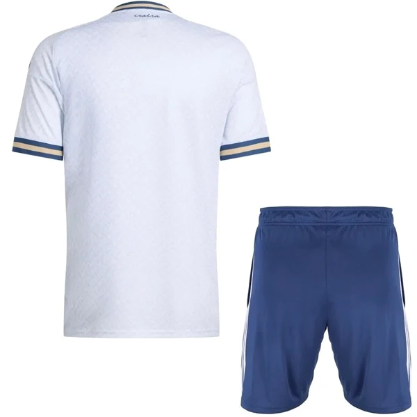 Italia Conjunto 2026 Segunda Blanco - Equipación Italia | PTDHMALL