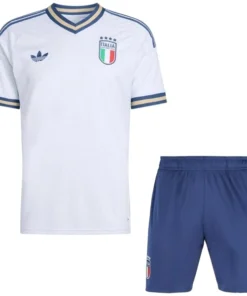 Italia Conjunto 2026 Segunda Blanco - Equipación Italia | PTDHMALL