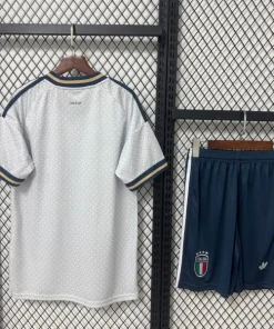 Italia Conjunto 2026 Segunda Blanco - Equipación Italia | PTDHMALL