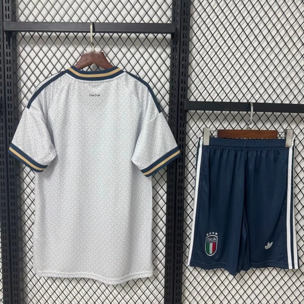 Italia Conjunto 2026 Segunda Blanco - Equipación Italia | PTDHMALL