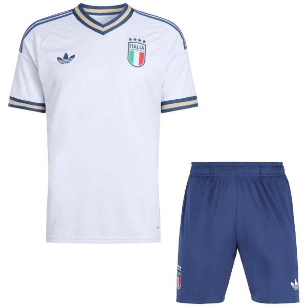 Italia Conjunto 2026 Segunda Blanco - Equipación Italia | PTDHMALL