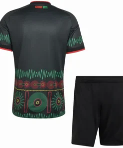 Jamaica Conjunto 2026 Segunda Negro - Jamaica Barata | PTDHMALL