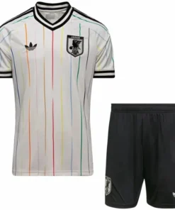 Japón Conjunto 2026 Segunda Blanco - Japón Barata | PTDHMALL