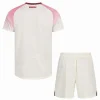 Conjunto 2025 2026 Segunda Rosa - Bayer 04 Leverkusen Equipacion | PTDHMALL