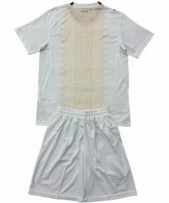 Marruecos Conjunto 2026 Segunda Blanco - Marruecos Barata | PTDHMALL