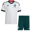 México Conjunto 2026 Segunda Blanco - México Barata | PTDHMALL