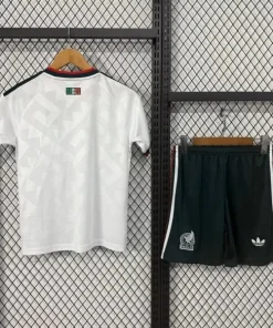 México Conjunto 2026 Segunda Blanco - México Barata | PTDHMALL