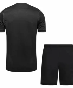 Noruega Conjunto 2026 Segunda Negro - Noruega Barata | PTDHMALL