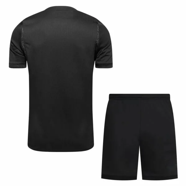 Noruega Conjunto 2026 Segunda Negro - Noruega Barata | PTDHMALL