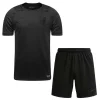 Noruega Conjunto 2026 Segunda Negro - Noruega Barata | PTDHMALL