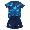 Paraguay Conjunto 2026 Segunda Azul - Paraguay Barata | PTDHMALL
