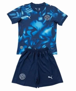 Paraguay Conjunto 2026 Segunda Azul - Paraguay Barata | PTDHMALL