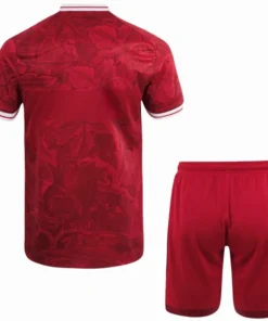 Conjunto 2025 2026 Segunda Rojo - Vfb Stuttgart Equipacion | PTDHMALL