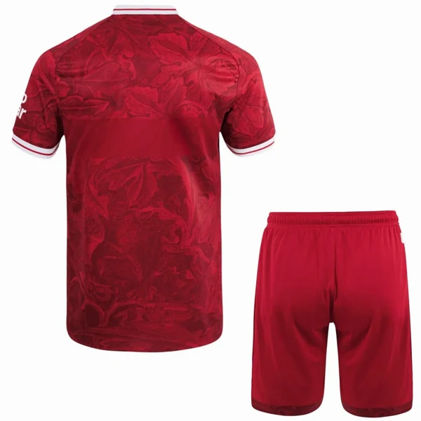 Conjunto 2025 2026 Segunda Rojo - Vfb Stuttgart Equipacion | PTDHMALL