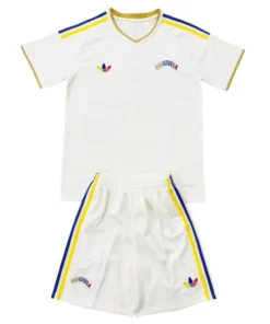 Venezuela Conjunto 2026 Segunda Amarillo - Venezuela Barata | PTDHMALL