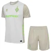 Werder Bremen Conjunto 2025 2026 Segunda Blanco - Werder Bremen Barata | PTDHMALL