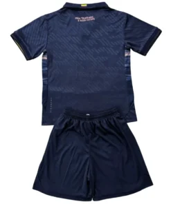 Ecuador Niños Conjunto 2026 Segunda Azul - Ecuador Niños Barata | PTDHMALL