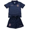 Ecuador Niños Conjunto 2026 Segunda Azul - Ecuador Niños Barata | PTDHMALL