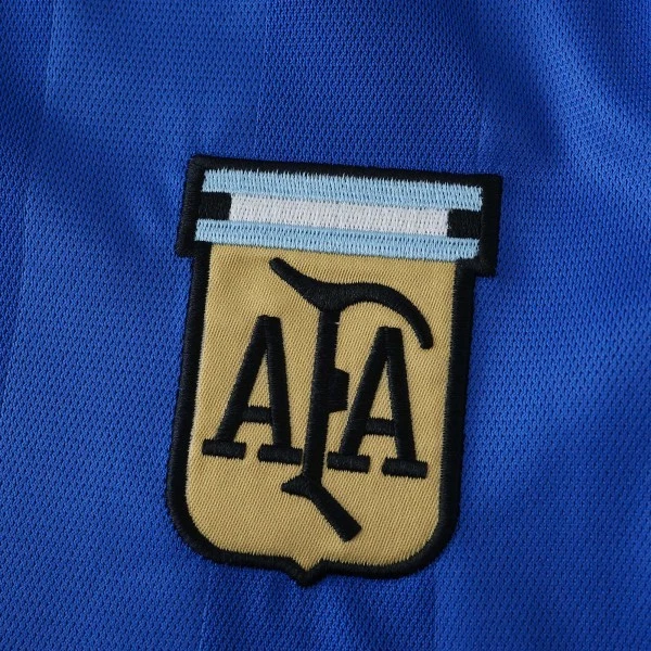 Argentina Niños Conjunto Segunda Azul - Argentina Niños Barata | PTDHMALL