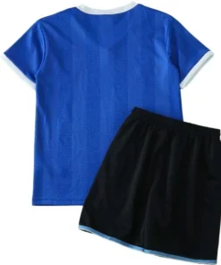 Argentina Niños Conjunto Segunda Azul - Argentina Niños Barata | PTDHMALL
