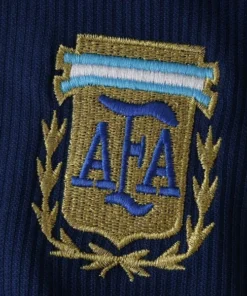 Argentina Niños Conjunto Segunda Azul - Argentina Niños Barata | PTDHMALL