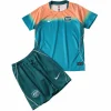 Australia Niños Conjunto 2026 Segunda Verde - Australia Niños Barata | PTDHMALL
