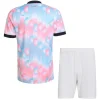 Conjunto 2026 Segunda Rosa - Bélgica Niños Barata | PTDHMALL