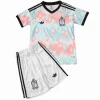 Conjunto 2026 Segunda Rosa - Bélgica Niños Barata | PTDHMALL