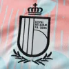 Conjunto 2026 Segunda Rosa - Bélgica Niños Barata | PTDHMALL