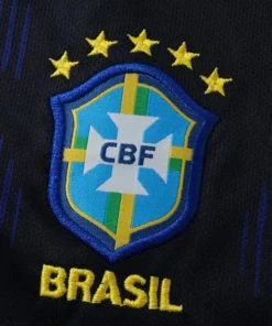 Brasil Niños Conjunto 2026 Segunda Azul - Equipacion Brasil Niños | PTDHMALL