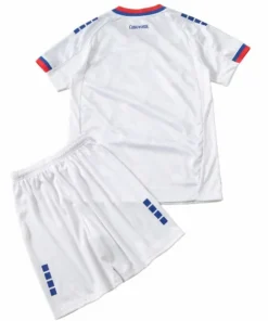 Cabo Verde Niños Conjunto 2026 Segunda Verde - Cabo Verde Niños Barata | PTDHMALL