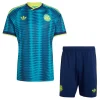 Colombia Niños Conjunto 2026 Segunda Azul - Colombia Niños Barata | PTDHMALL