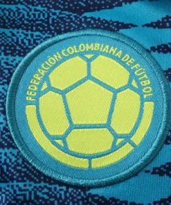 Colombia Niños Conjunto 2026 Segunda Azul - Colombia Niños Barata | PTDHMALL
