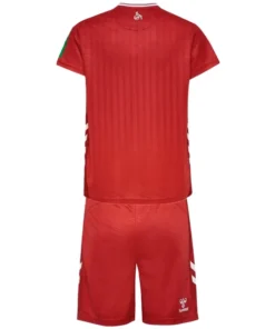 FC Colonia Niños Conjunto 2025 2026 Segunda Rojo - FC Colonia Niños Barata | PTDHMALL