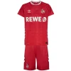 FC Colonia Niños Conjunto 2025 2026 Segunda Rojo - FC Colonia Niños Barata | PTDHMALL