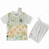 Costa De Marfil Niños Conjunto 2026 Segunda Blanco - Costa De Marfil Niños Barata | PTDHMALL