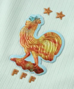 Francia Niños Conjunto 2026 Segunda Verde - Equipacion Francia Niños | PTDHMALL