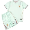 Francia Niños Conjunto 2026 Segunda Verde - Equipacion Francia Niños | PTDHMALL