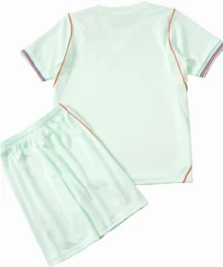 Francia Niños Conjunto 2026 Segunda Verde - Equipacion Francia Niños | PTDHMALL