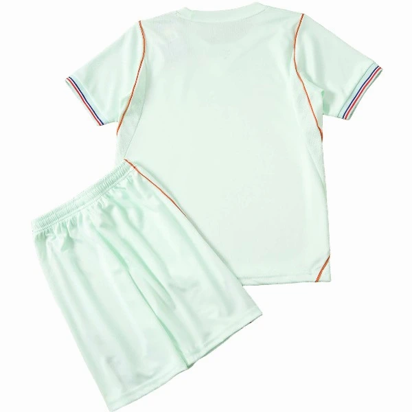 Francia Niños Conjunto 2026 Segunda Verde - Equipacion Francia Niños | PTDHMALL
