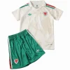 Gales Niños Conjunto 2026 Segunda Amarillo - Gales Niños Barata | PTDHMALL