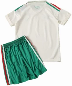 Gales Niños Conjunto 2026 Segunda Amarillo - Gales Niños Barata | PTDHMALL