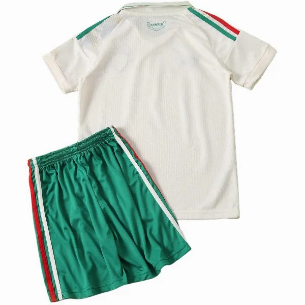 Gales Niños Conjunto 2026 Segunda Amarillo - Gales Niños Barata | PTDHMALL