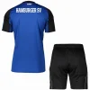 Conjunto 2025 2026 Segunda Azul - Hamburgo S.V Niños Barata | PTDHMALL