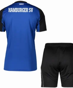 Conjunto 2025 2026 Segunda Azul - Hamburgo S.V Niños Barata | PTDHMALL