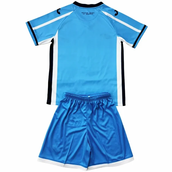 Honduras Niños Conjunto 2026 Segunda Azul - Honduras Niños Barata | PTDHMALL