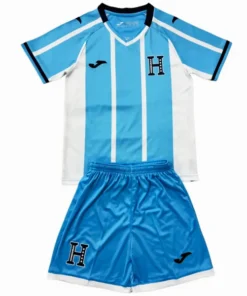 Honduras Niños Conjunto 2026 Segunda Azul - Honduras Niños Barata | PTDHMALL