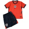 Inglaterra Niños Conjunto 2026 Segunda Rojo - Inglaterra Niños Barata | PTDHMALL