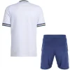 Conjunto 2026 Segunda Blanco - Equipación Italia Niños | PTDHMALL